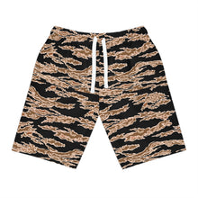 Load image into Gallery viewer, Camo Long Shorts