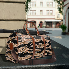 Load image into Gallery viewer, Camo Travel Bag