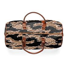 Load image into Gallery viewer, Camo Travel Bag