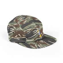 Load image into Gallery viewer, PIGEON Camouflage 5 Panel Cap
