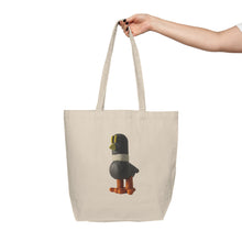 Load image into Gallery viewer, PIGEON Canvas Tote

